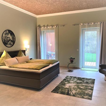 Gaestezimmer & Appartement Elskop Ngoại thất bức ảnh
