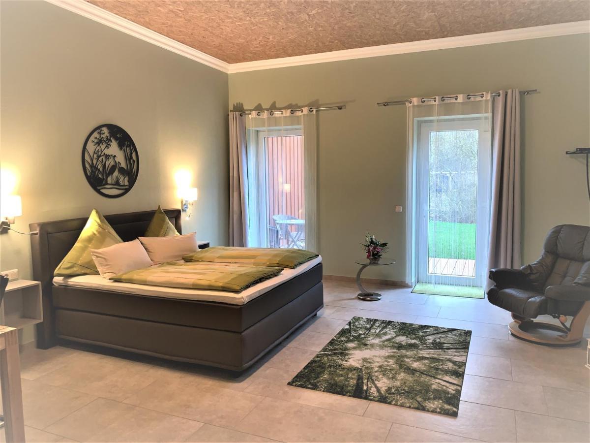 Gaestezimmer & Appartement Elskop Ngoại thất bức ảnh