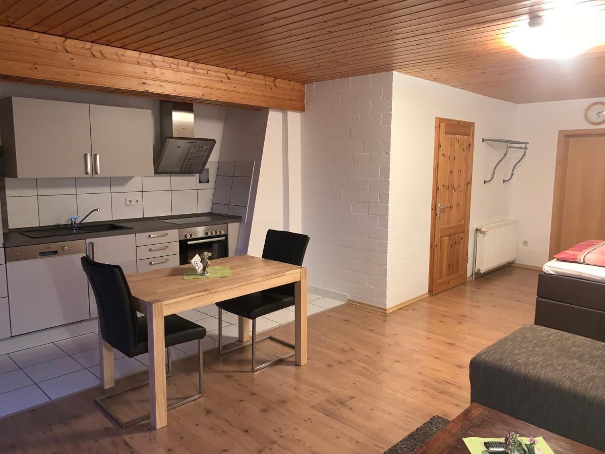 Gaestezimmer & Appartement Elskop Ngoại thất bức ảnh