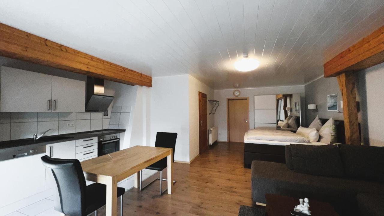 Gaestezimmer & Appartement Elskop Ngoại thất bức ảnh