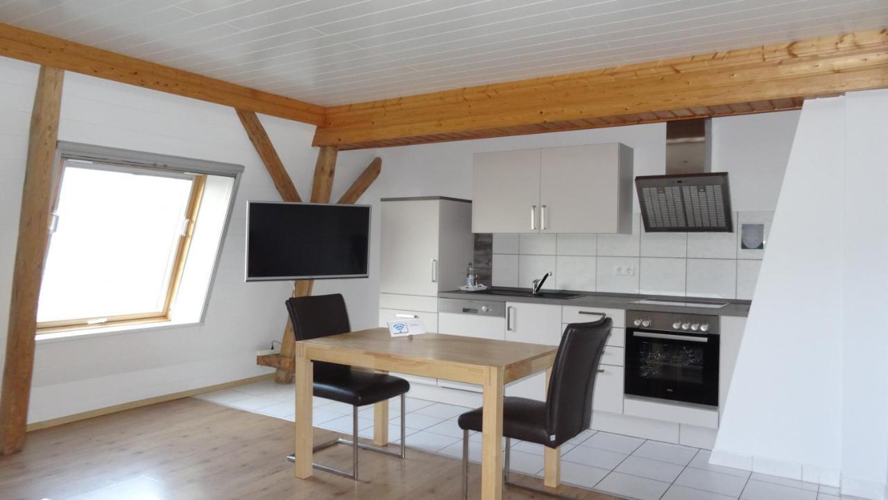 Gaestezimmer & Appartement Elskop Ngoại thất bức ảnh