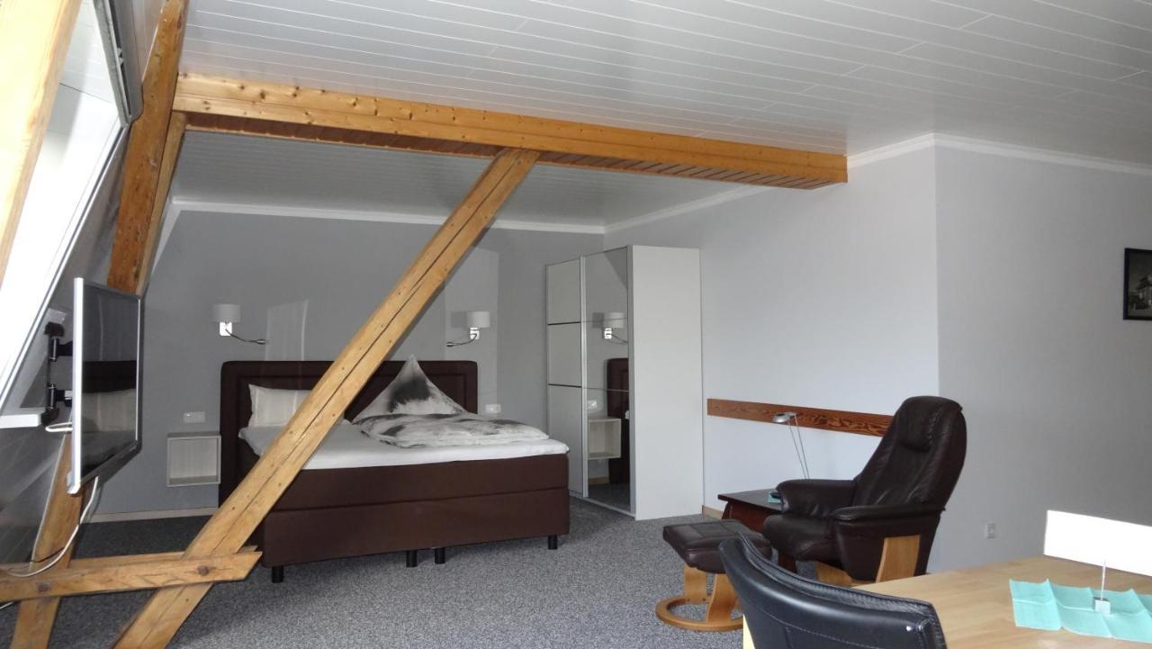 Gaestezimmer & Appartement Elskop Ngoại thất bức ảnh