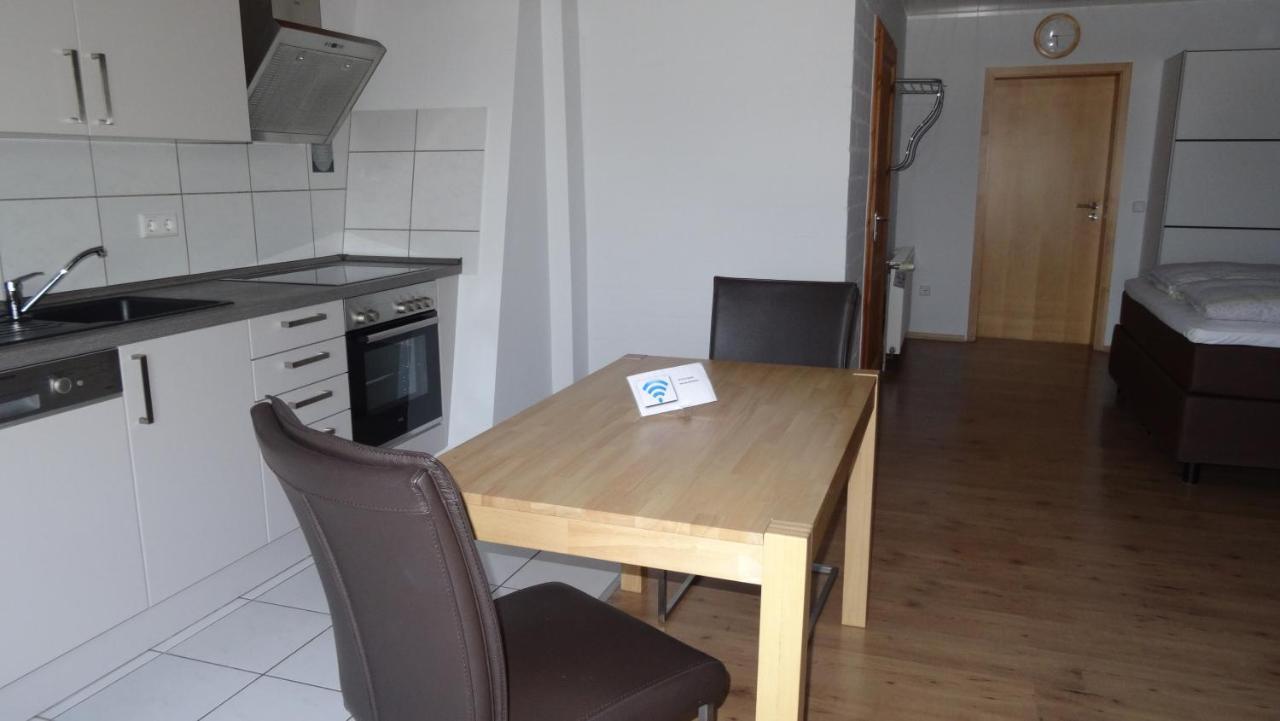 Gaestezimmer & Appartement Elskop Ngoại thất bức ảnh