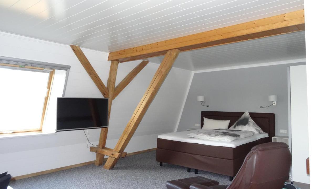 Gaestezimmer & Appartement Elskop Ngoại thất bức ảnh