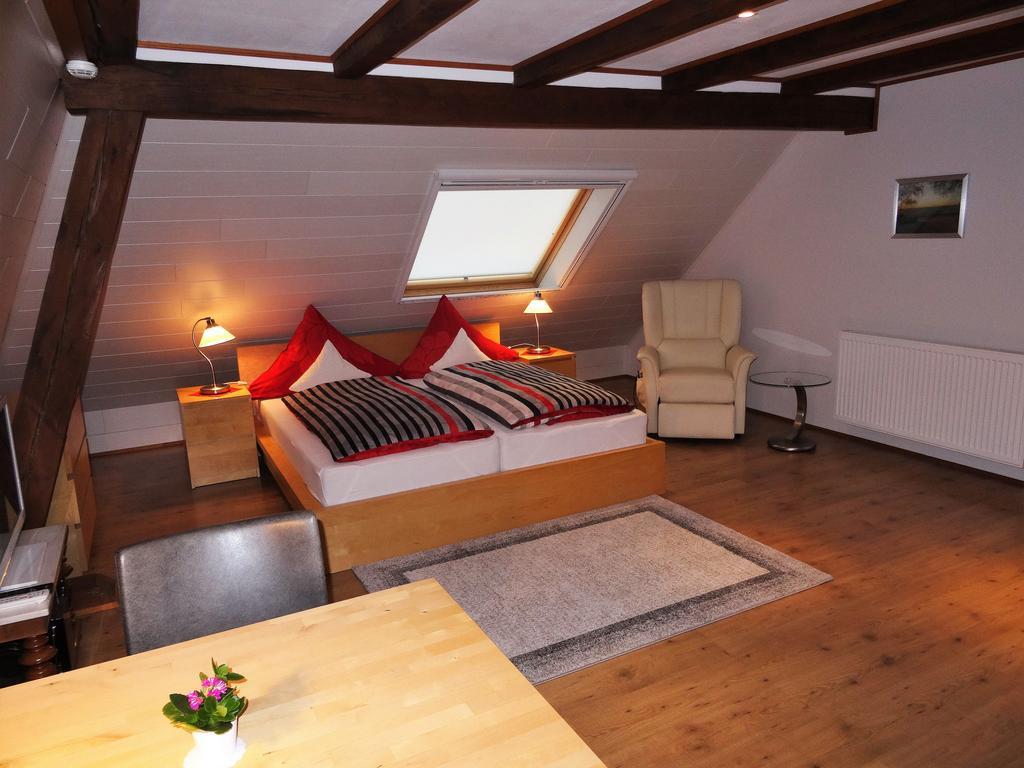 Gaestezimmer & Appartement Elskop Ngoại thất bức ảnh