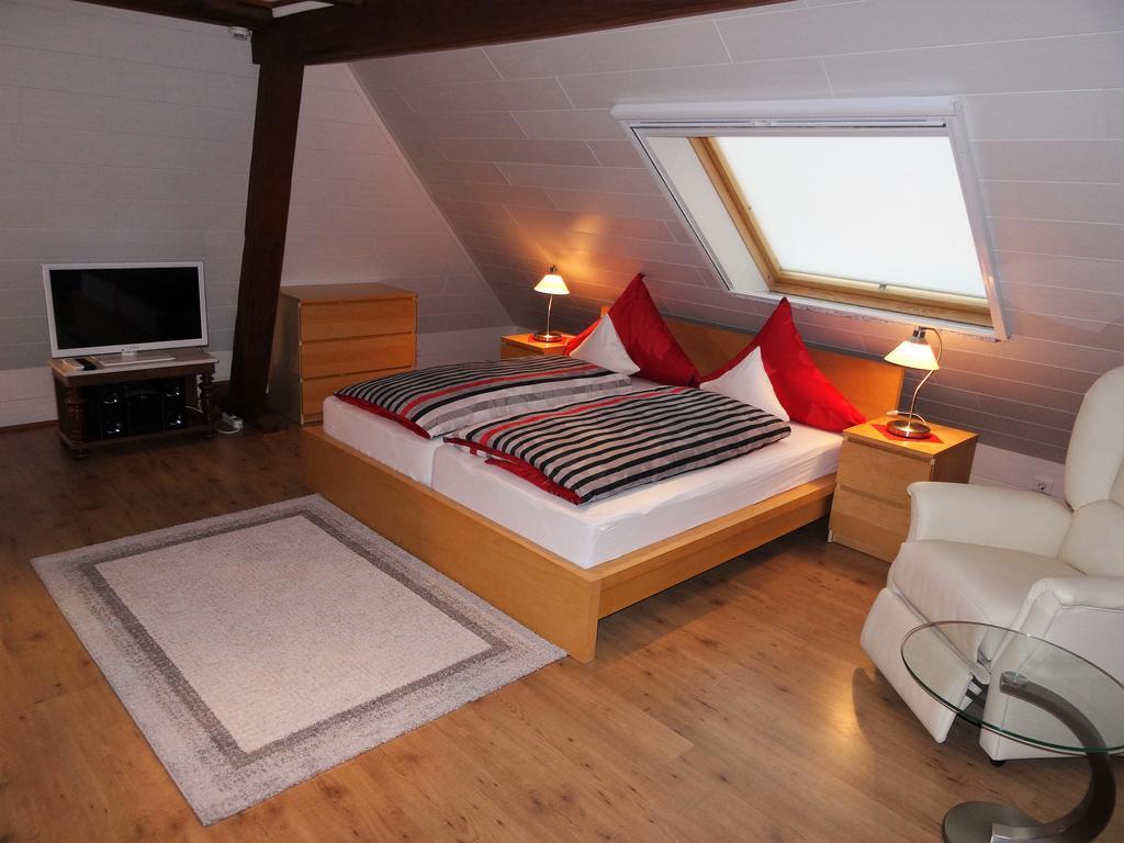 Gaestezimmer & Appartement Elskop Ngoại thất bức ảnh