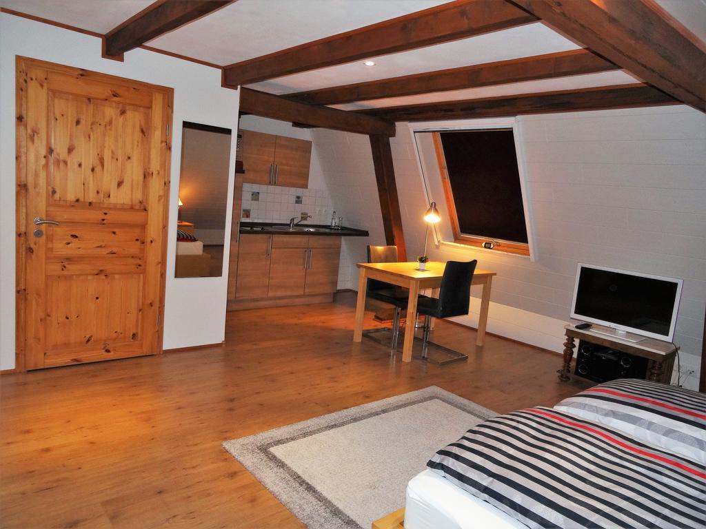 Gaestezimmer & Appartement Elskop Ngoại thất bức ảnh