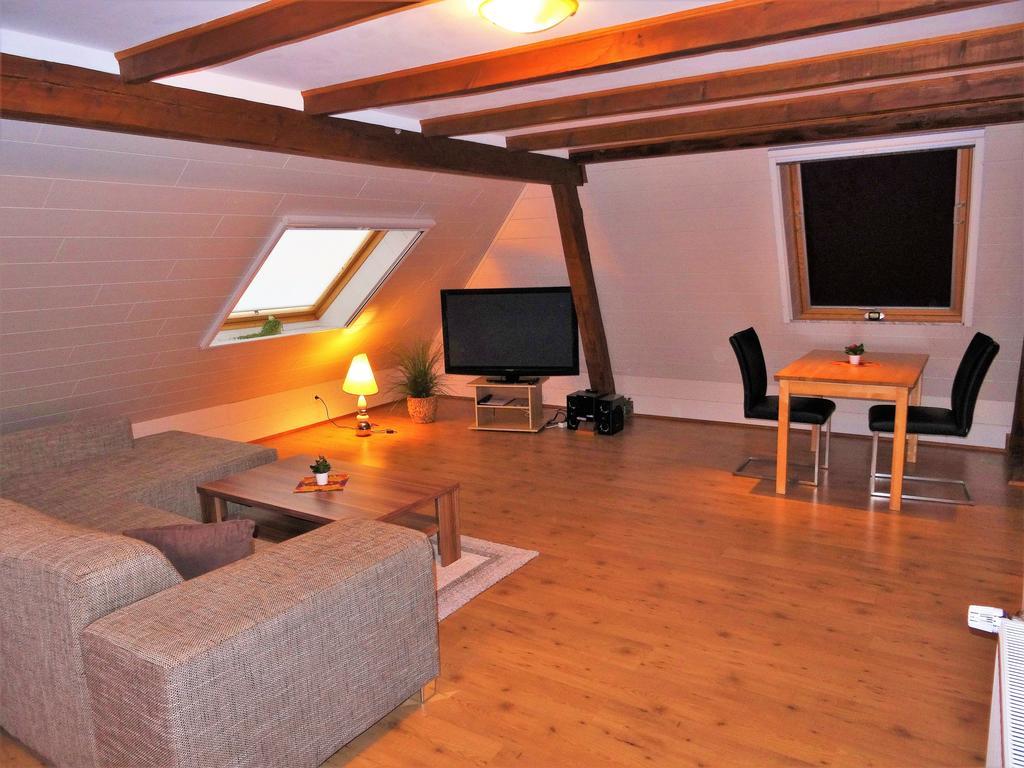 Gaestezimmer & Appartement Elskop Ngoại thất bức ảnh