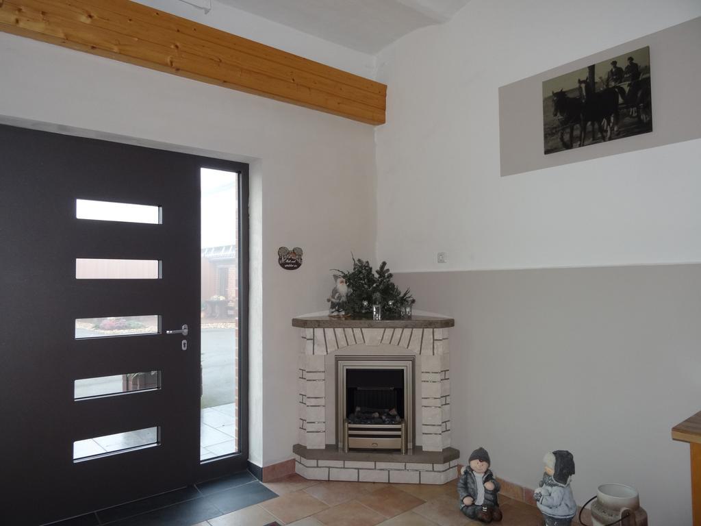 Gaestezimmer & Appartement Elskop Ngoại thất bức ảnh
