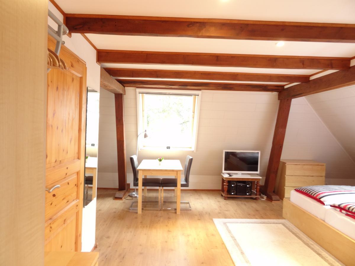 Gaestezimmer & Appartement Elskop Ngoại thất bức ảnh