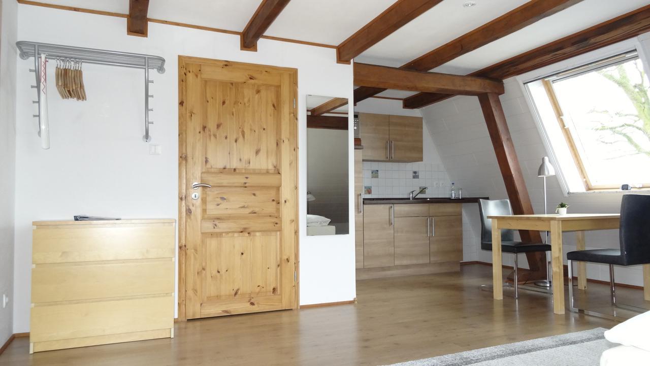 Gaestezimmer & Appartement Elskop Ngoại thất bức ảnh