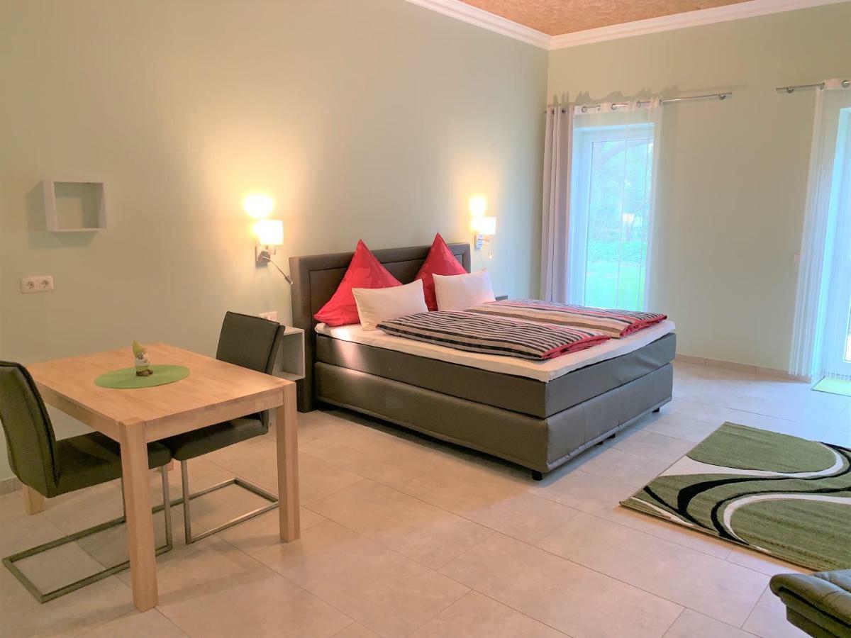 Gaestezimmer & Appartement Elskop Ngoại thất bức ảnh