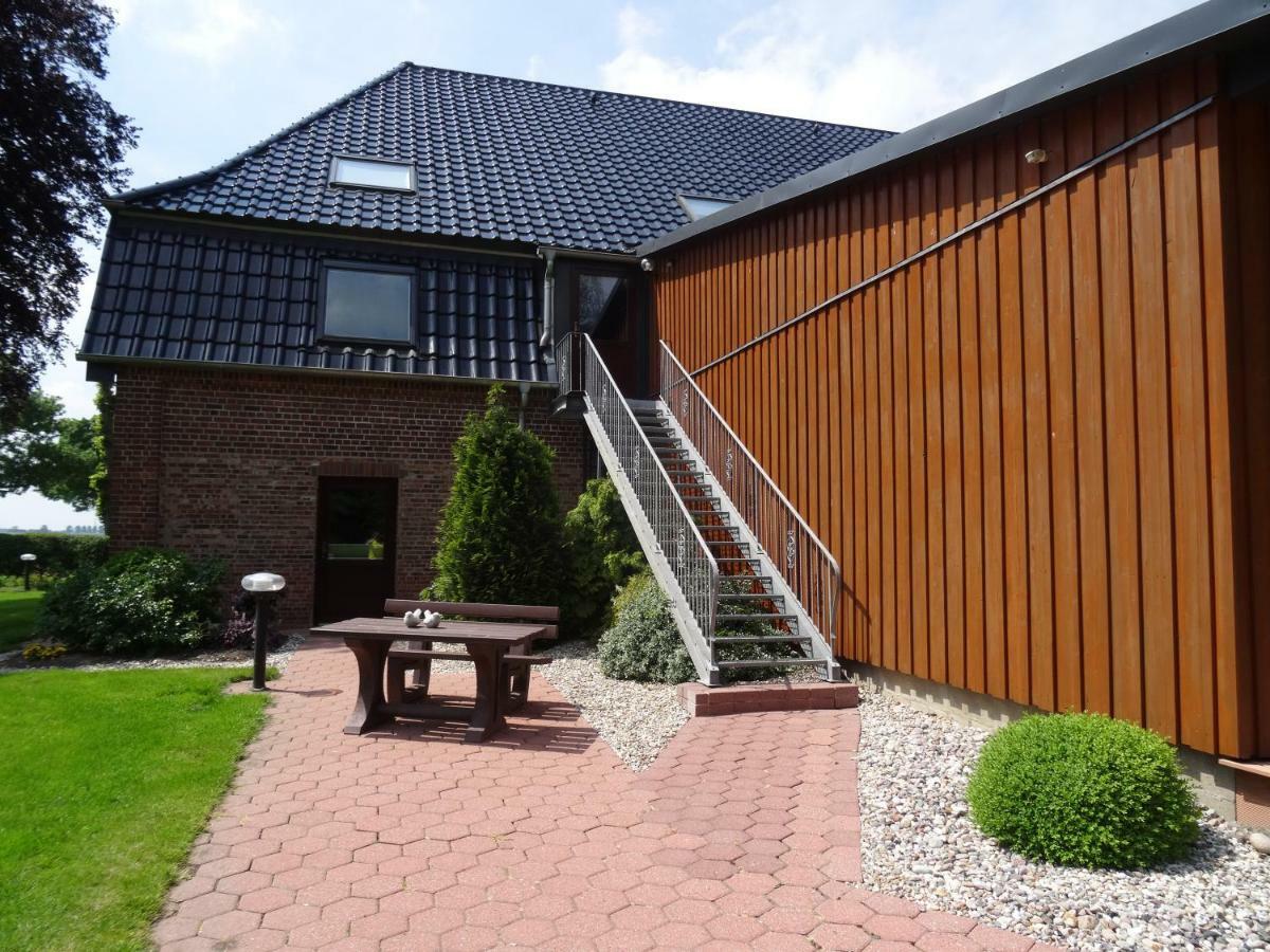 Gaestezimmer & Appartement Elskop Ngoại thất bức ảnh