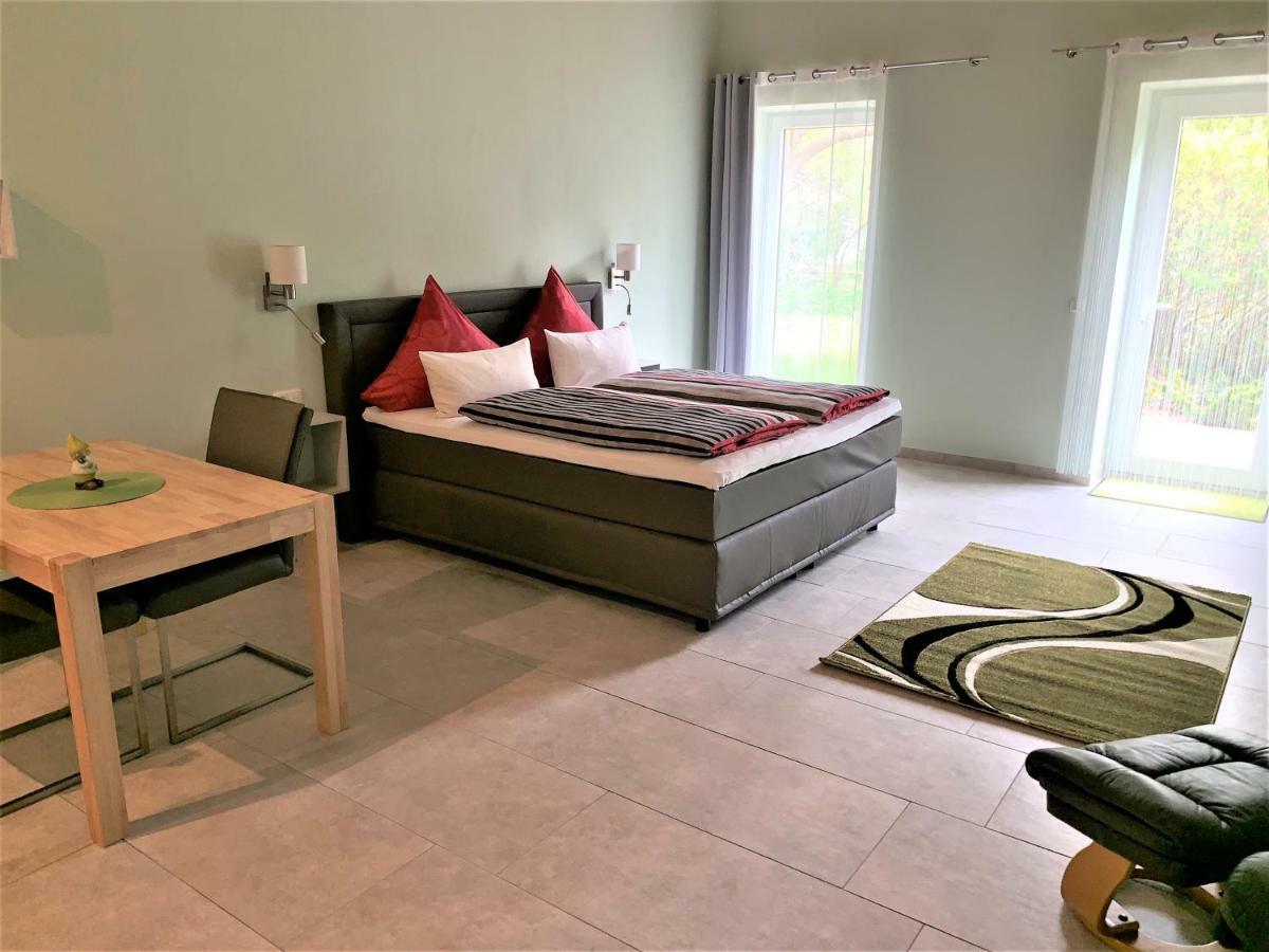 Gaestezimmer & Appartement Elskop Ngoại thất bức ảnh