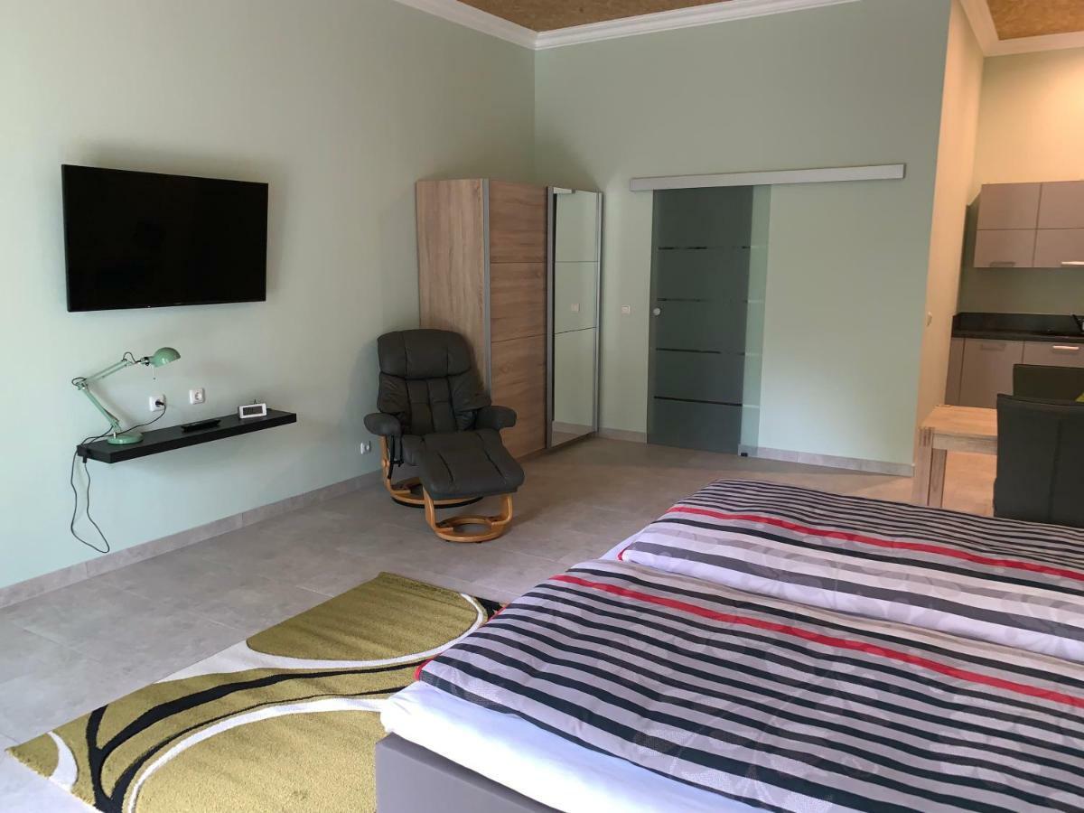 Gaestezimmer & Appartement Elskop Ngoại thất bức ảnh