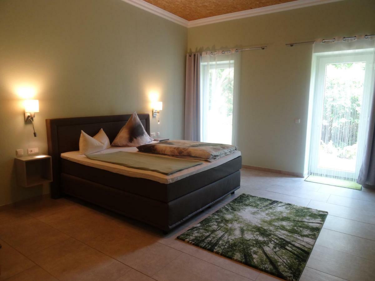 Gaestezimmer & Appartement Elskop Ngoại thất bức ảnh