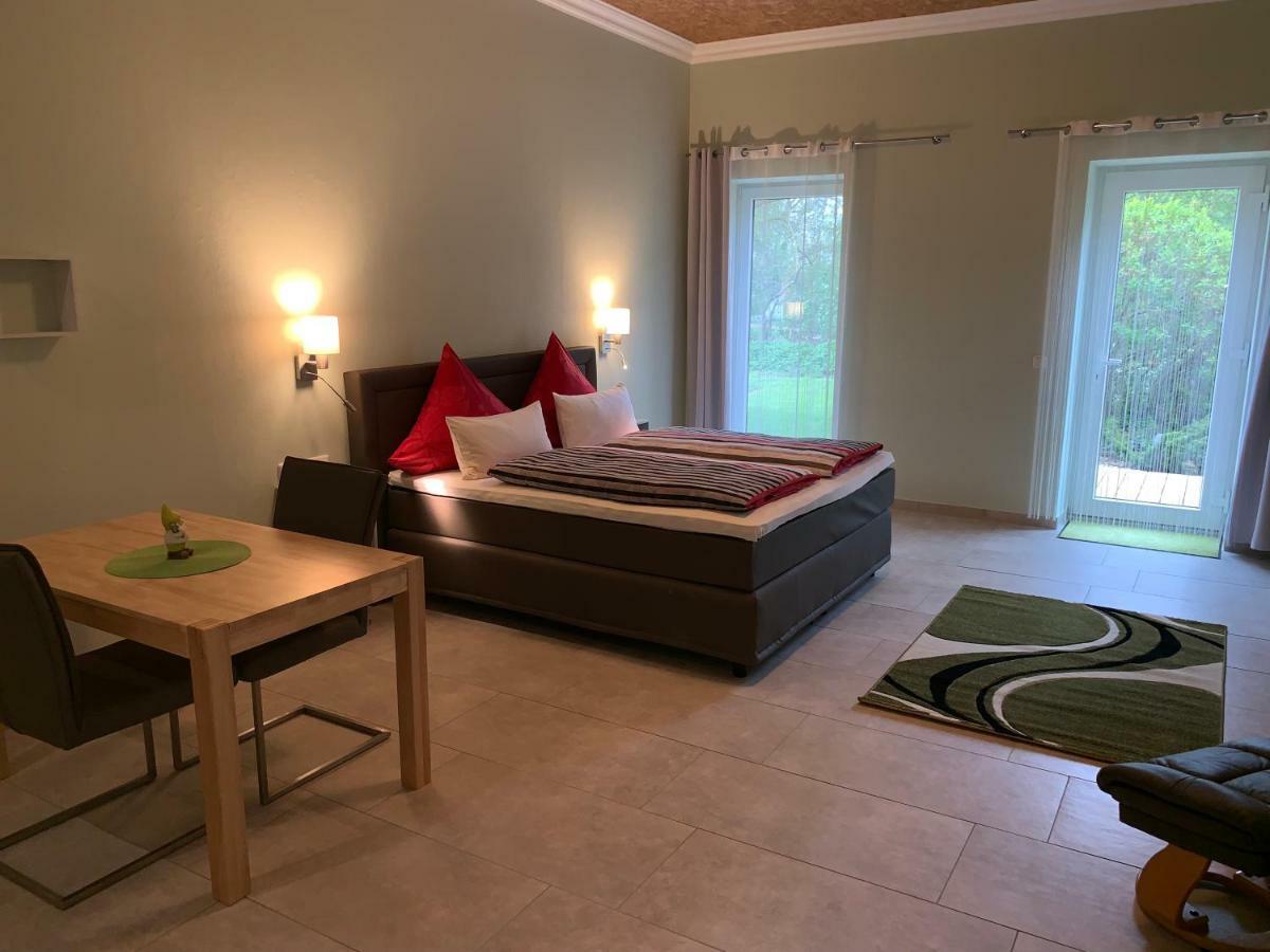 Gaestezimmer & Appartement Elskop Ngoại thất bức ảnh